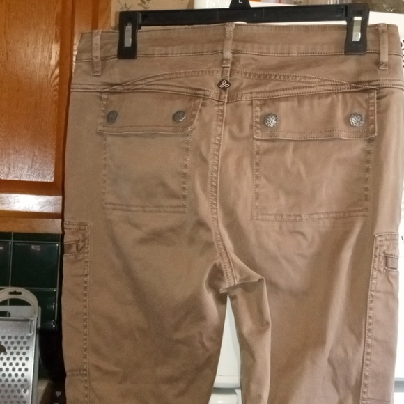 prAna utility pants - Picture 6 of 8